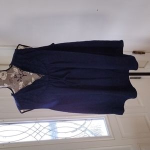 NWOT St. John's Bay Sleeveless Top 1X